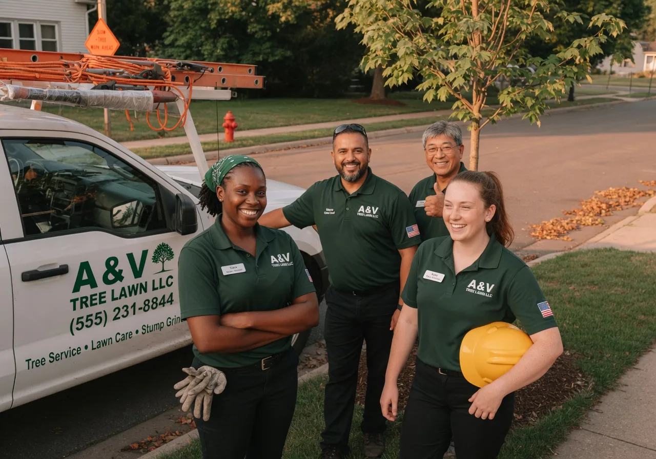 Tree Service company in West Edmeston, NY