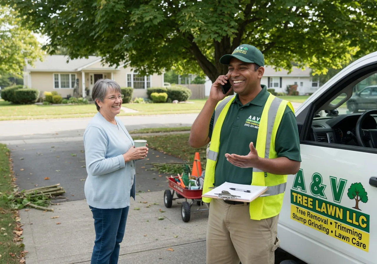 Tree Service West Edmeston, NY FAQs